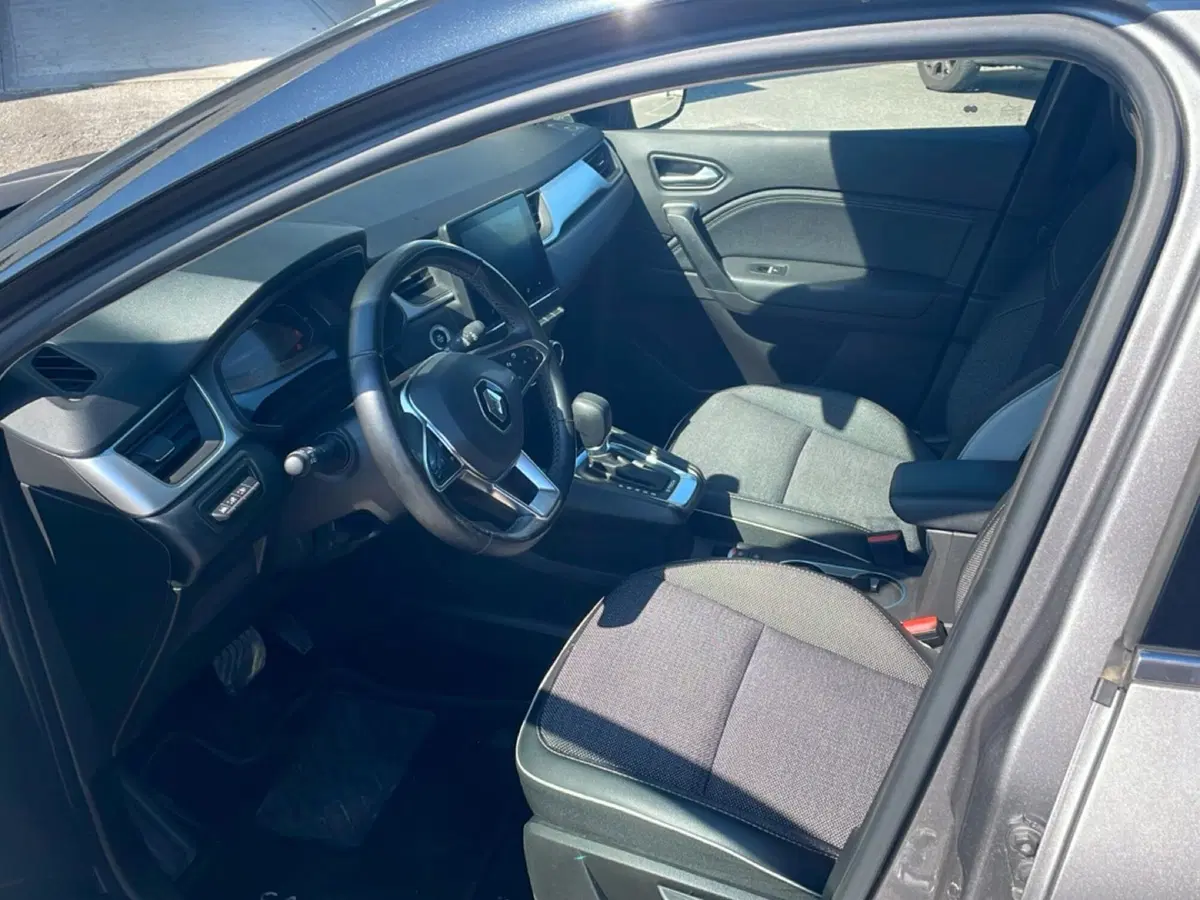 Renault Captur usata a Bologna (12)