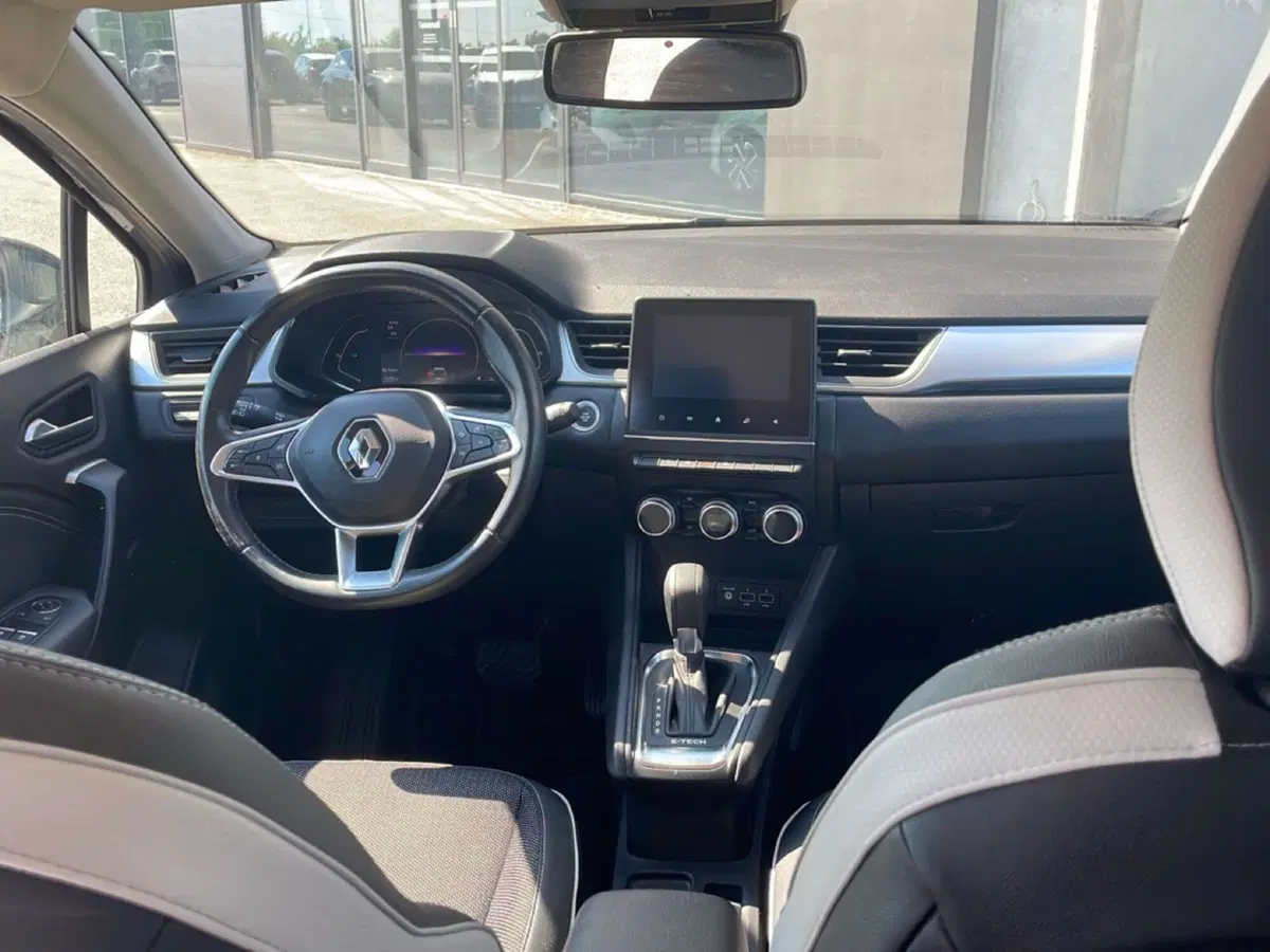 Renault Captur usata a Bologna (13)