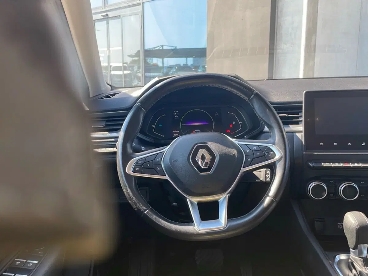 Renault Captur usata a Bologna (14)