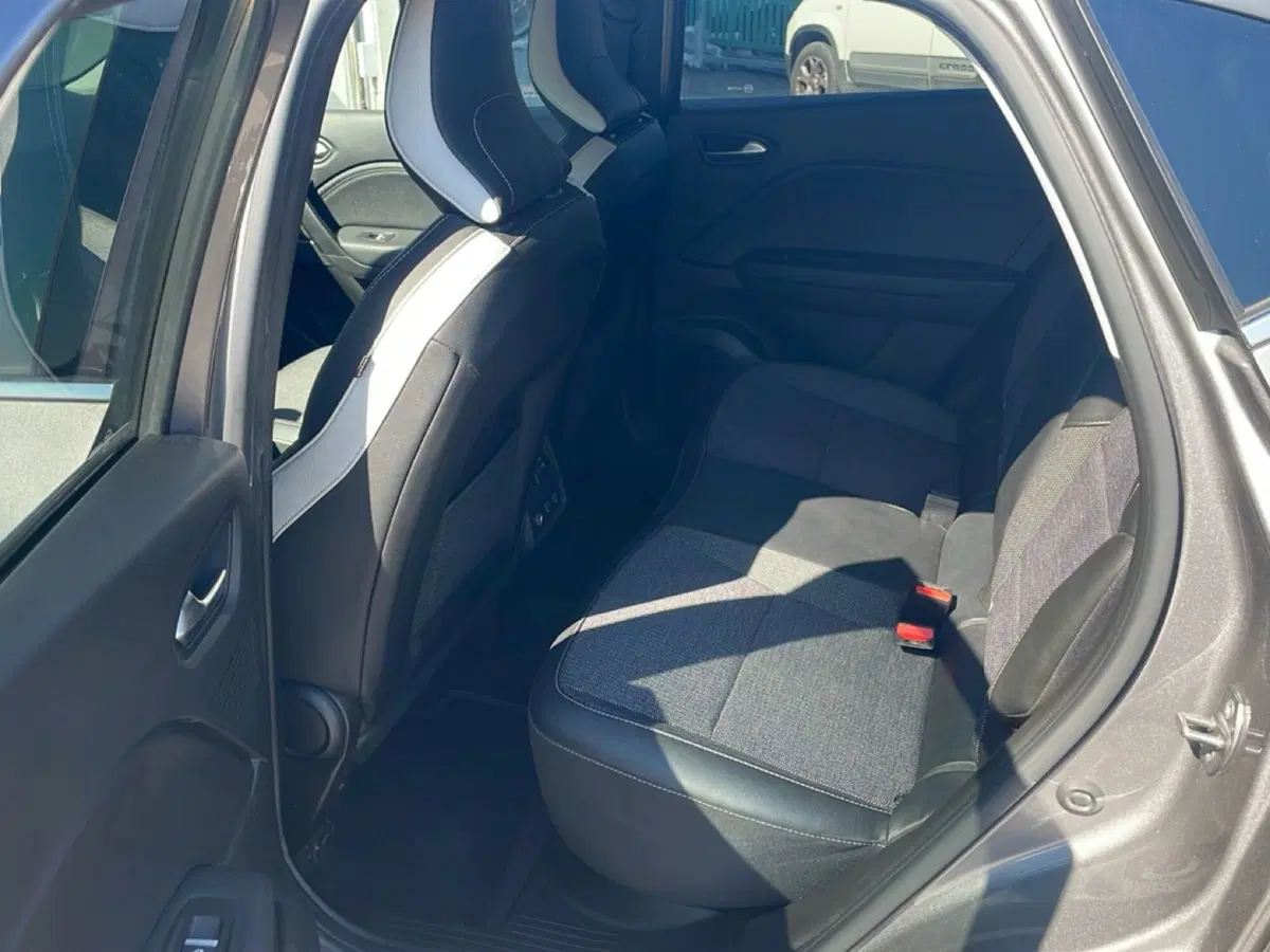 Renault Captur usata a Bologna (15)