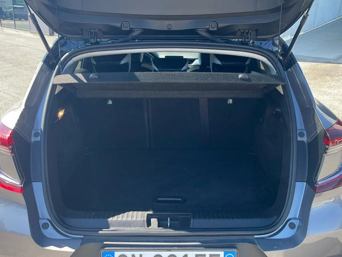 Renault Captur usata a Bologna (16)