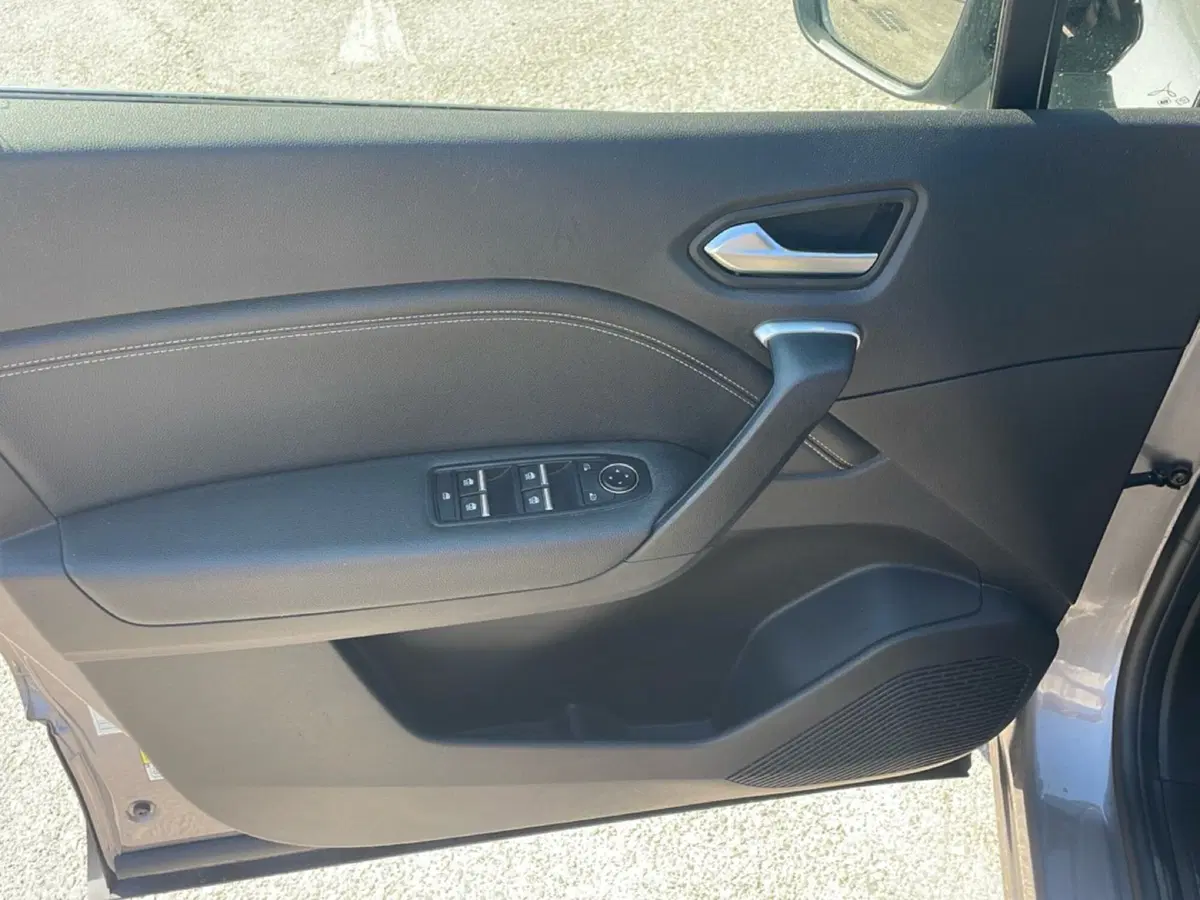 Renault Captur usata a Bologna (17)