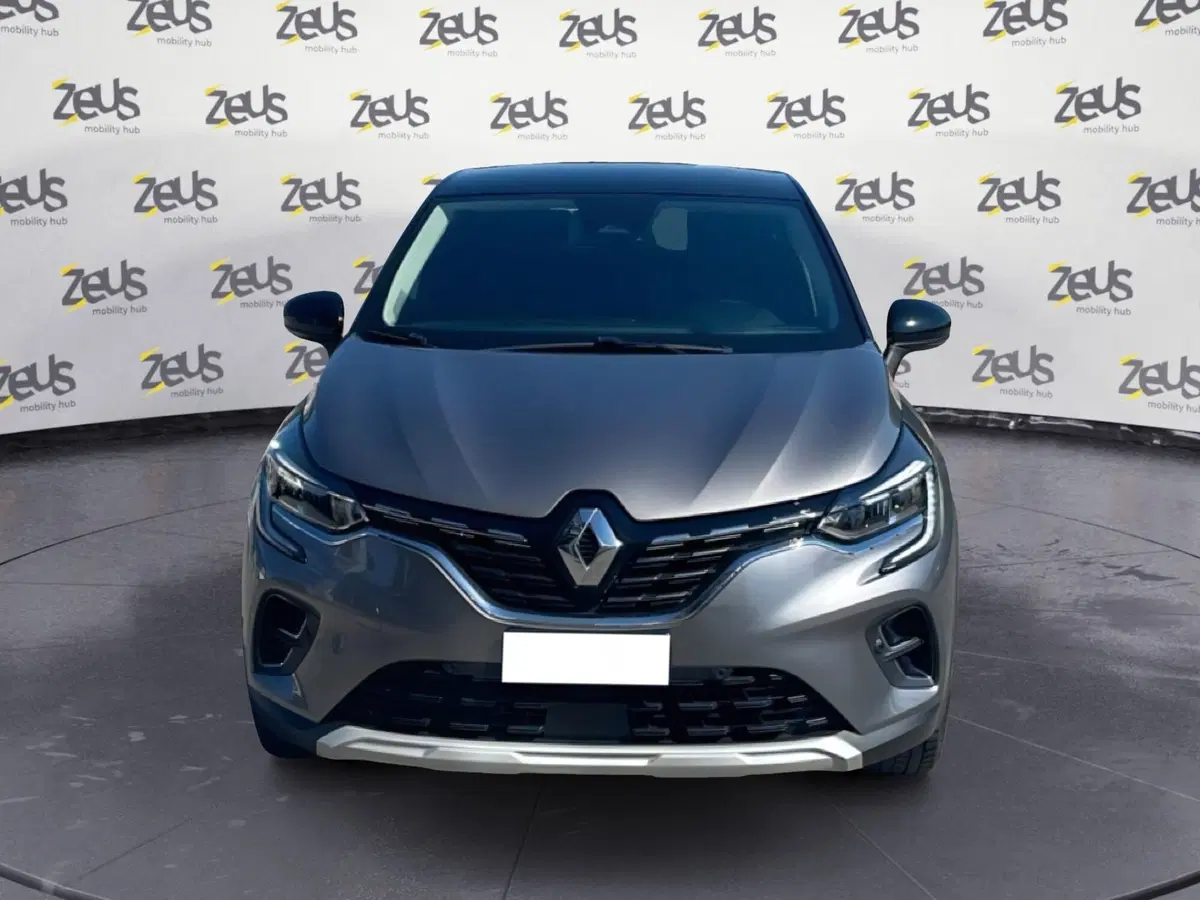 Renault Captur usata a Bologna (2)