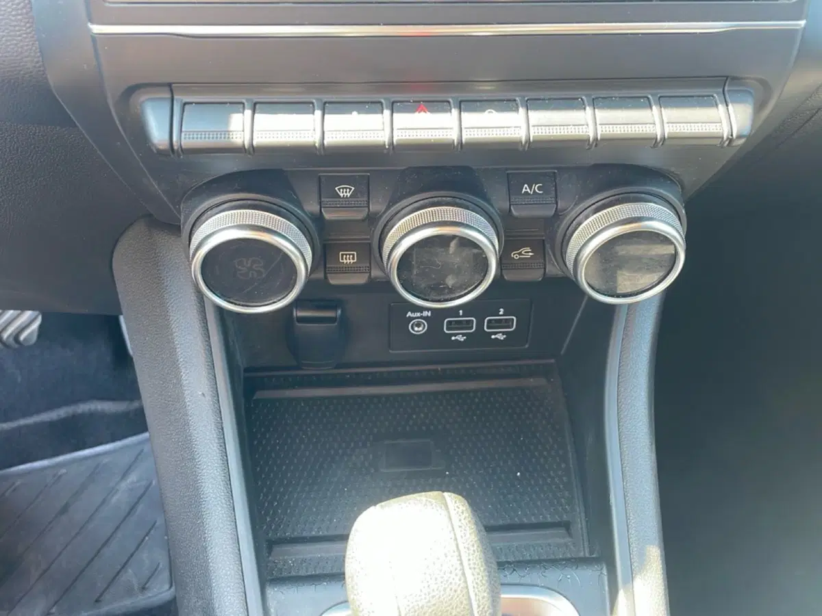 Renault Captur usata a Bologna (20)