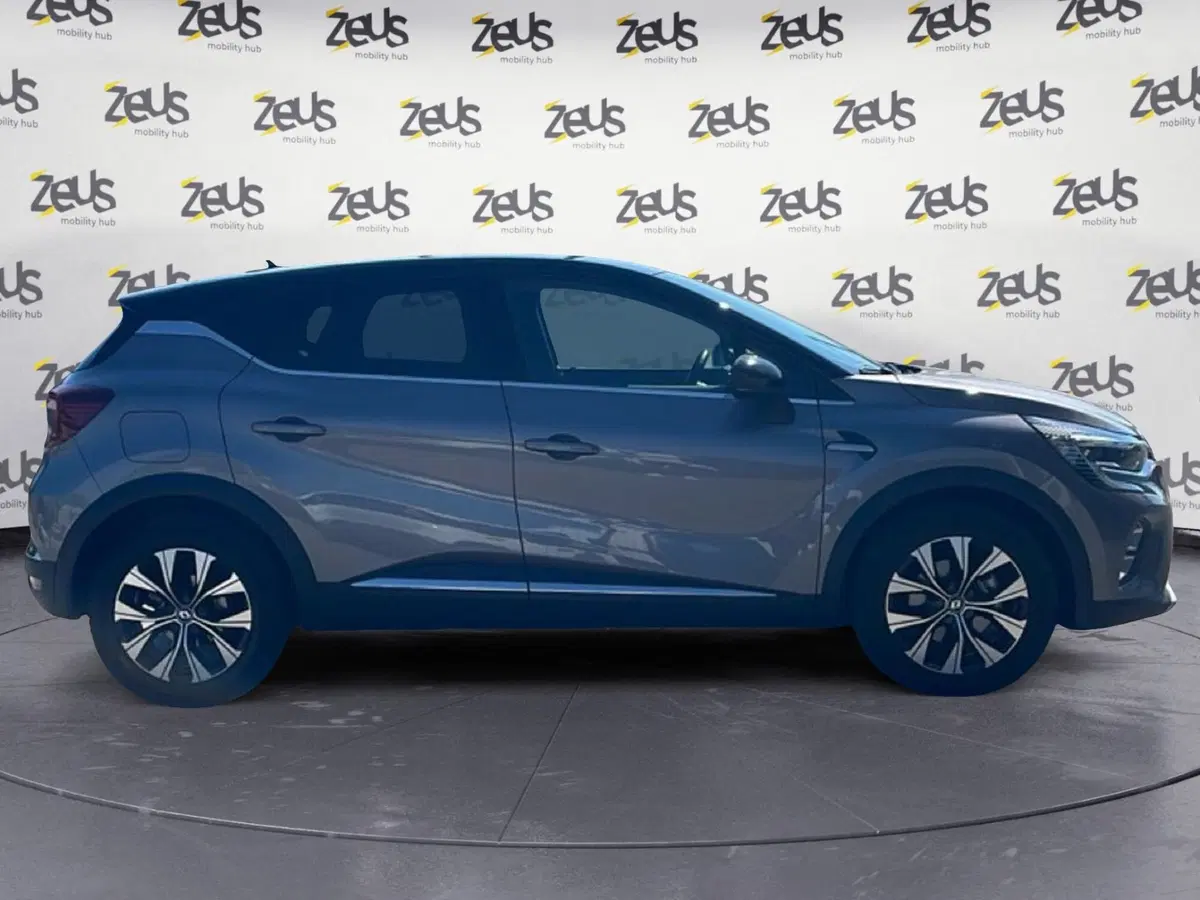 Renault Captur usata a Bologna (7)