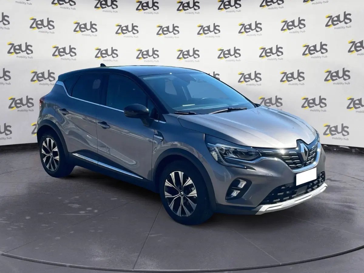 Renault Captur usata a Bologna (8)