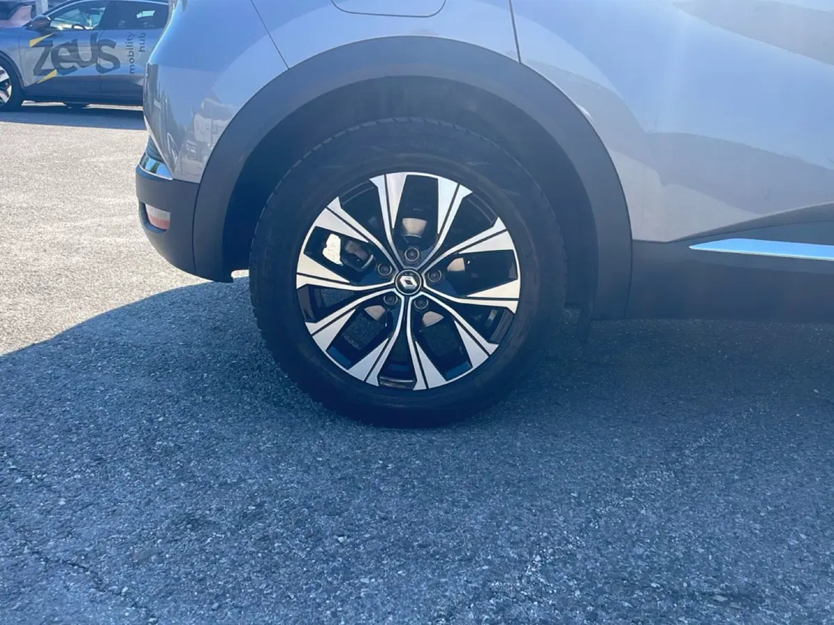 Renault Captur usata a Bologna (9)