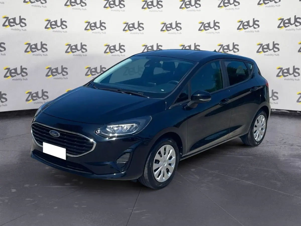 Ford Fiesta usata a Bologna