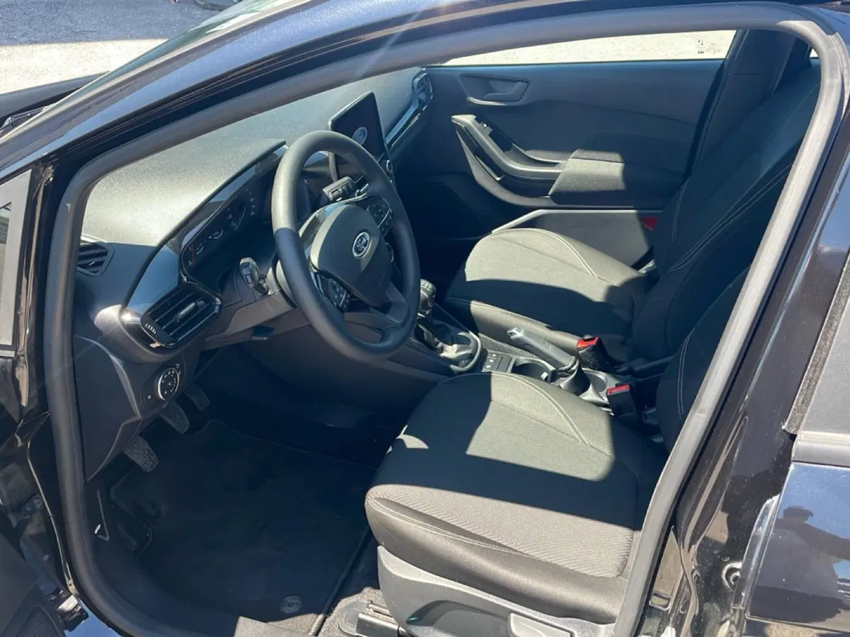 Ford Fiesta usata a Bologna (12)