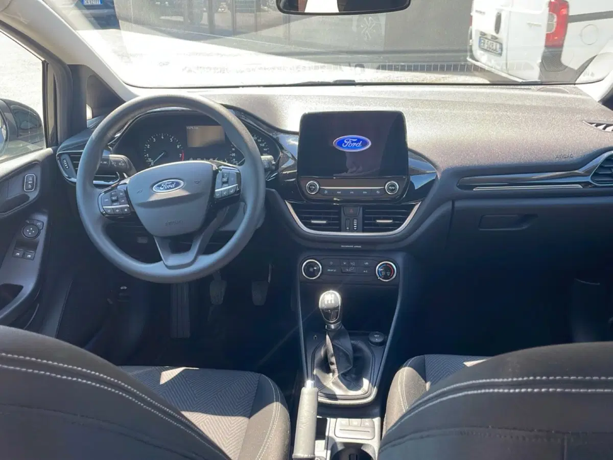 Ford Fiesta usata a Bologna (13)