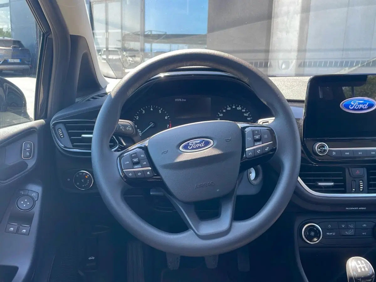 Ford Fiesta usata a Bologna (14)