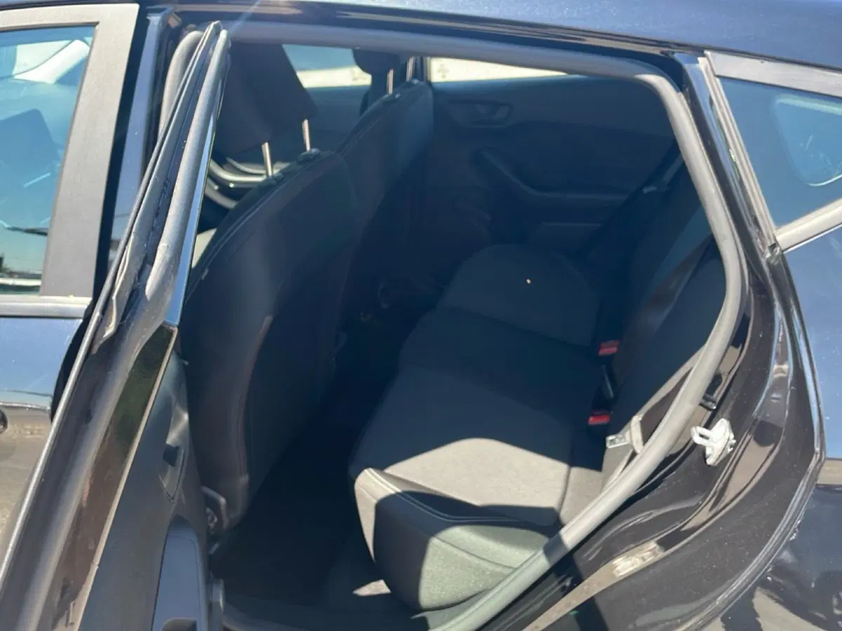 Ford Fiesta usata a Bologna (15)