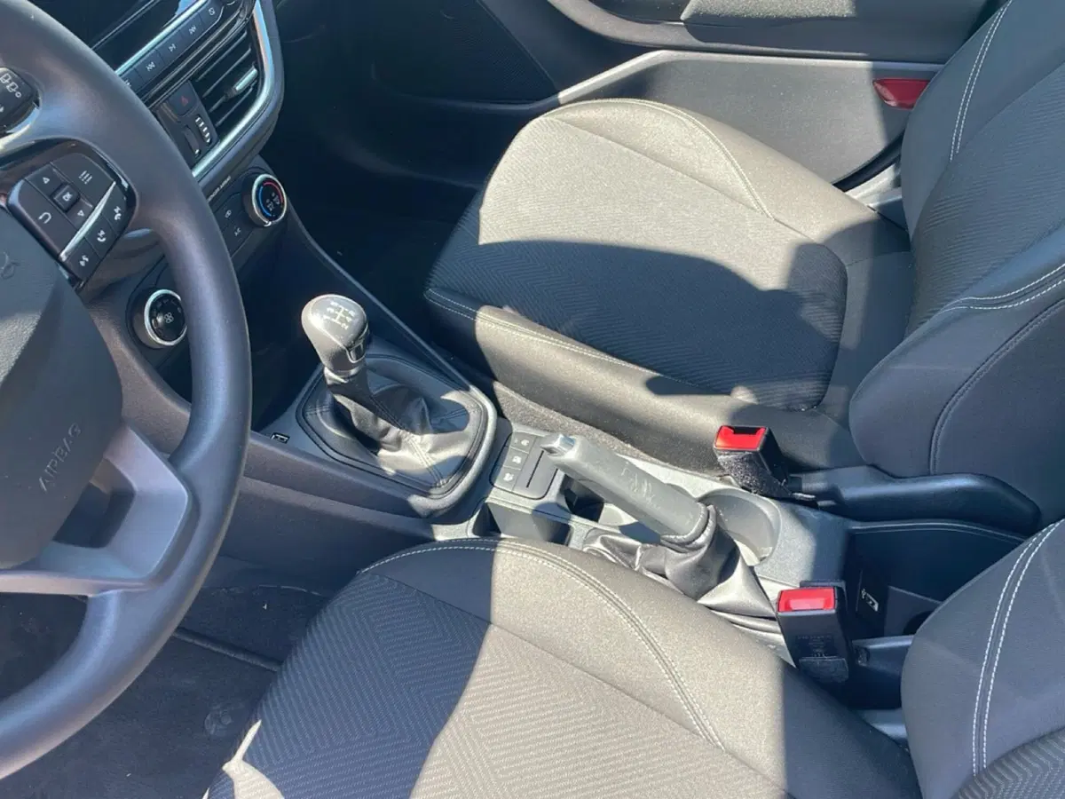 Ford Fiesta usata a Bologna (18)