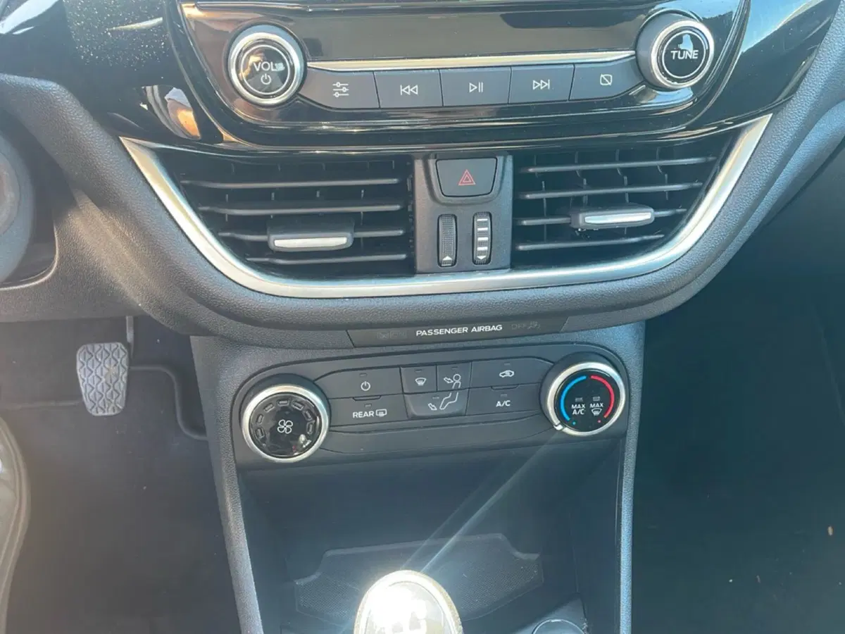 Ford Fiesta usata a Bologna (20)