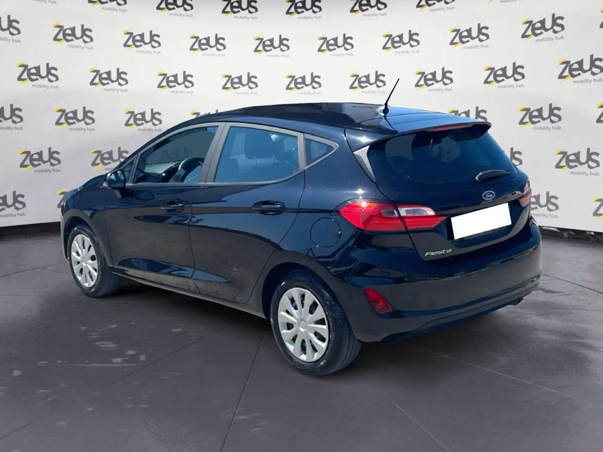 Ford Fiesta usata a Bologna (4)