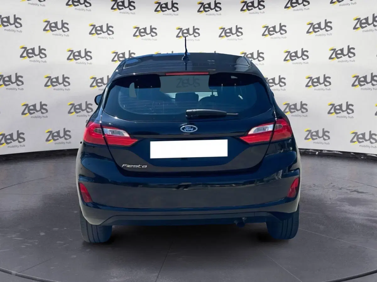 Ford Fiesta usata a Bologna (5)