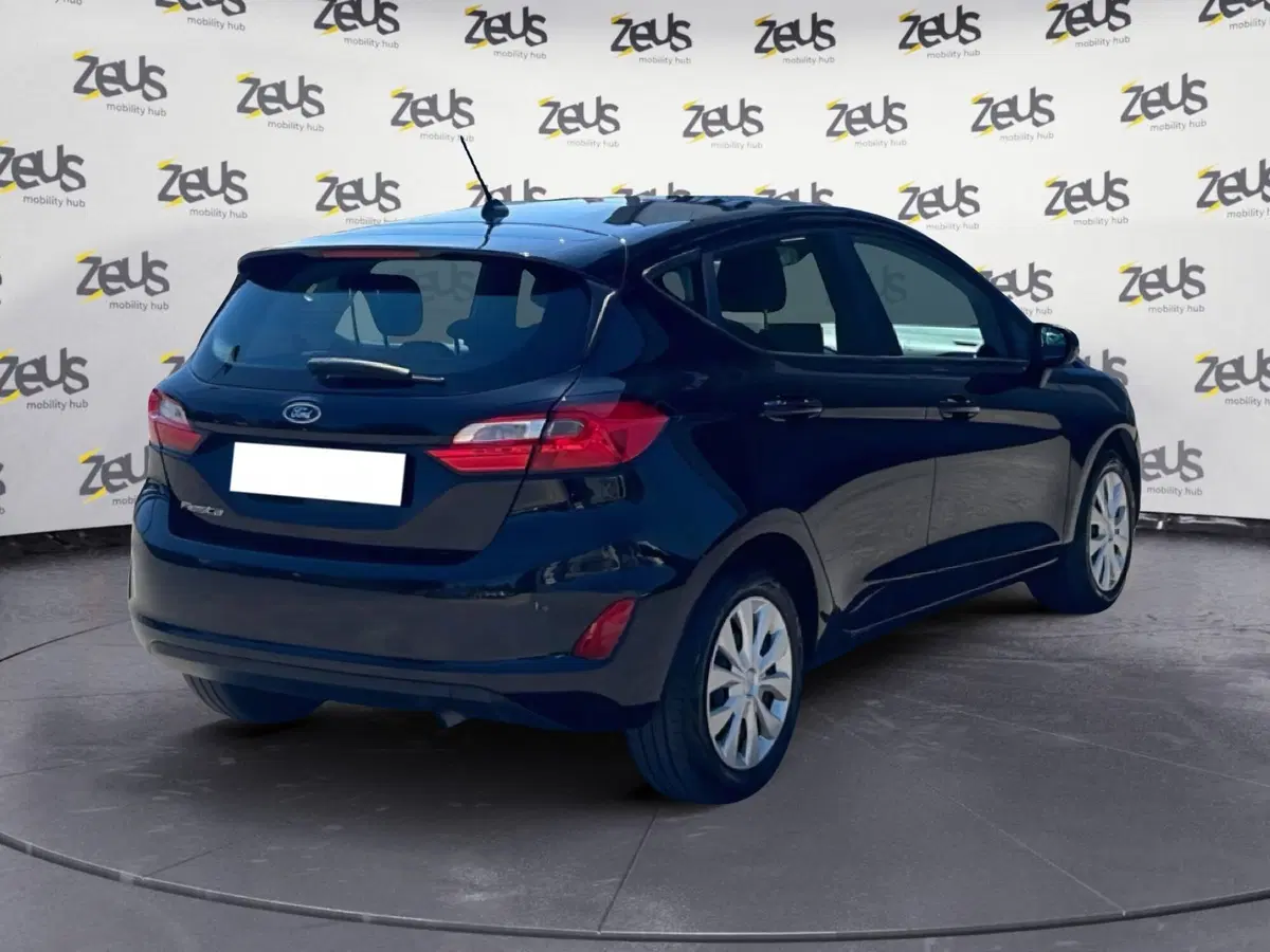 Ford Fiesta usata a Bologna (6)