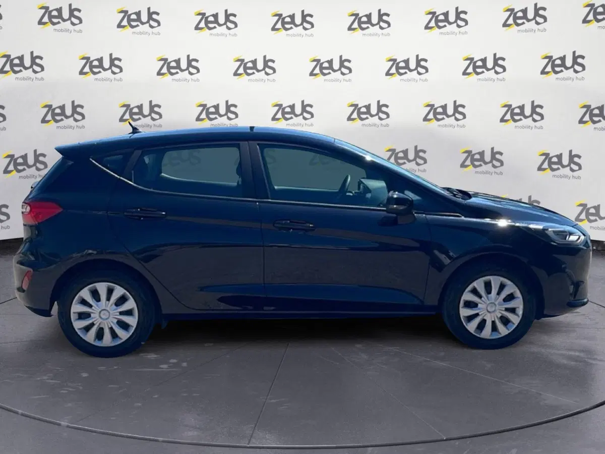 Ford Fiesta usata a Bologna (7)