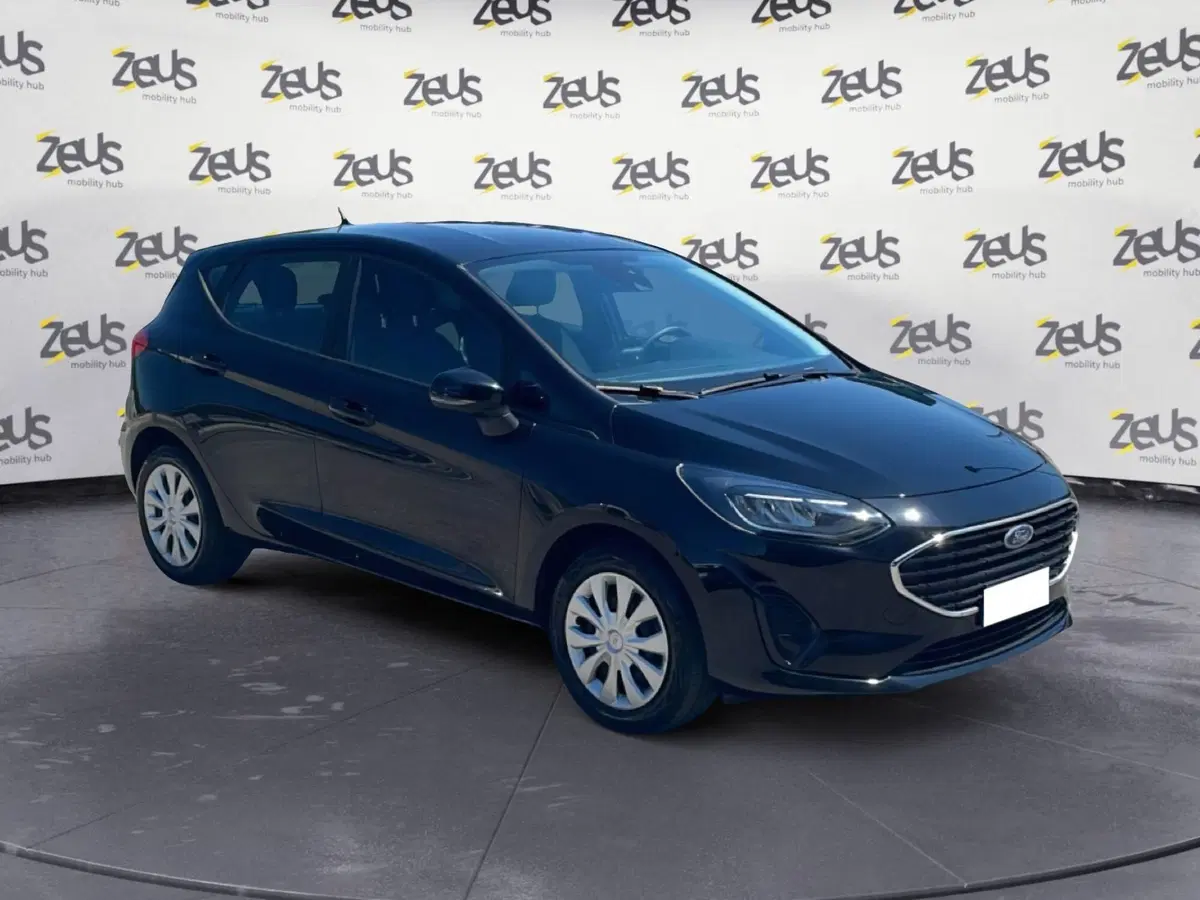 Ford Fiesta usata a Bologna (8)