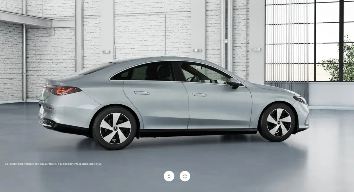 Mercedes-Benz CLA nuova a Bergamo (3)