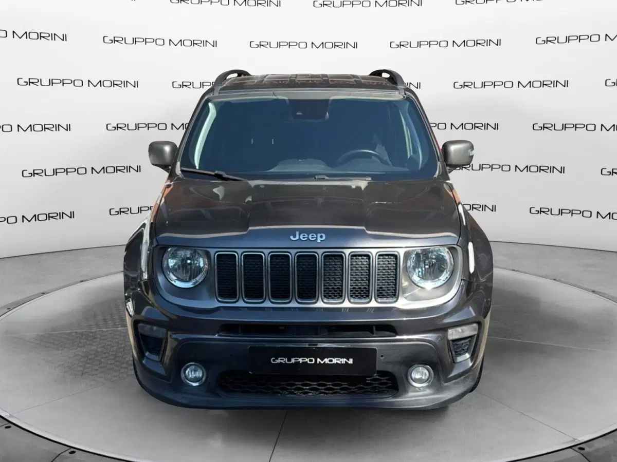 Jeep Renegade usata a Bologna