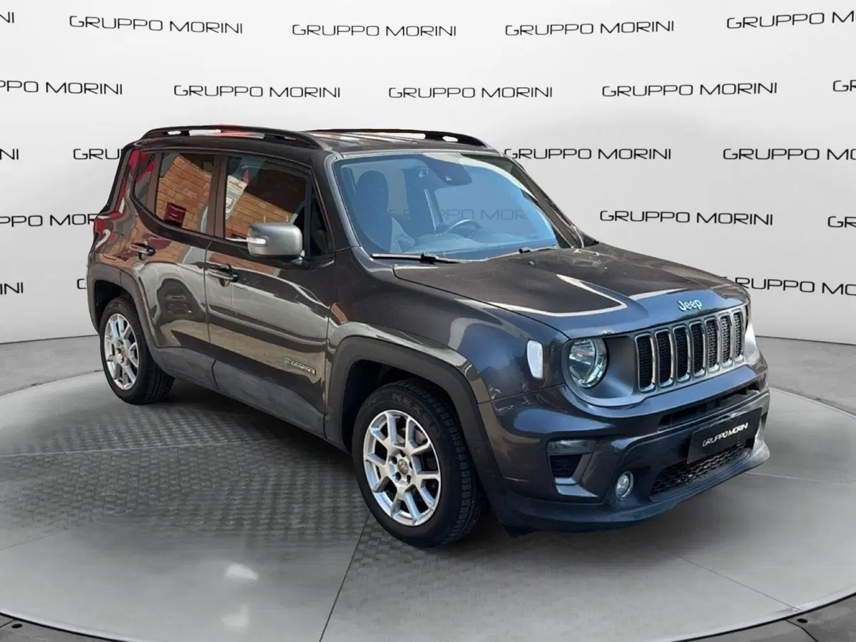 Jeep Renegade usata a Bologna (2)