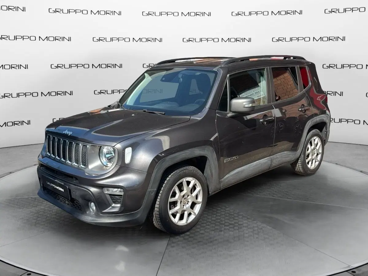 Jeep Renegade usata a Bologna (3)