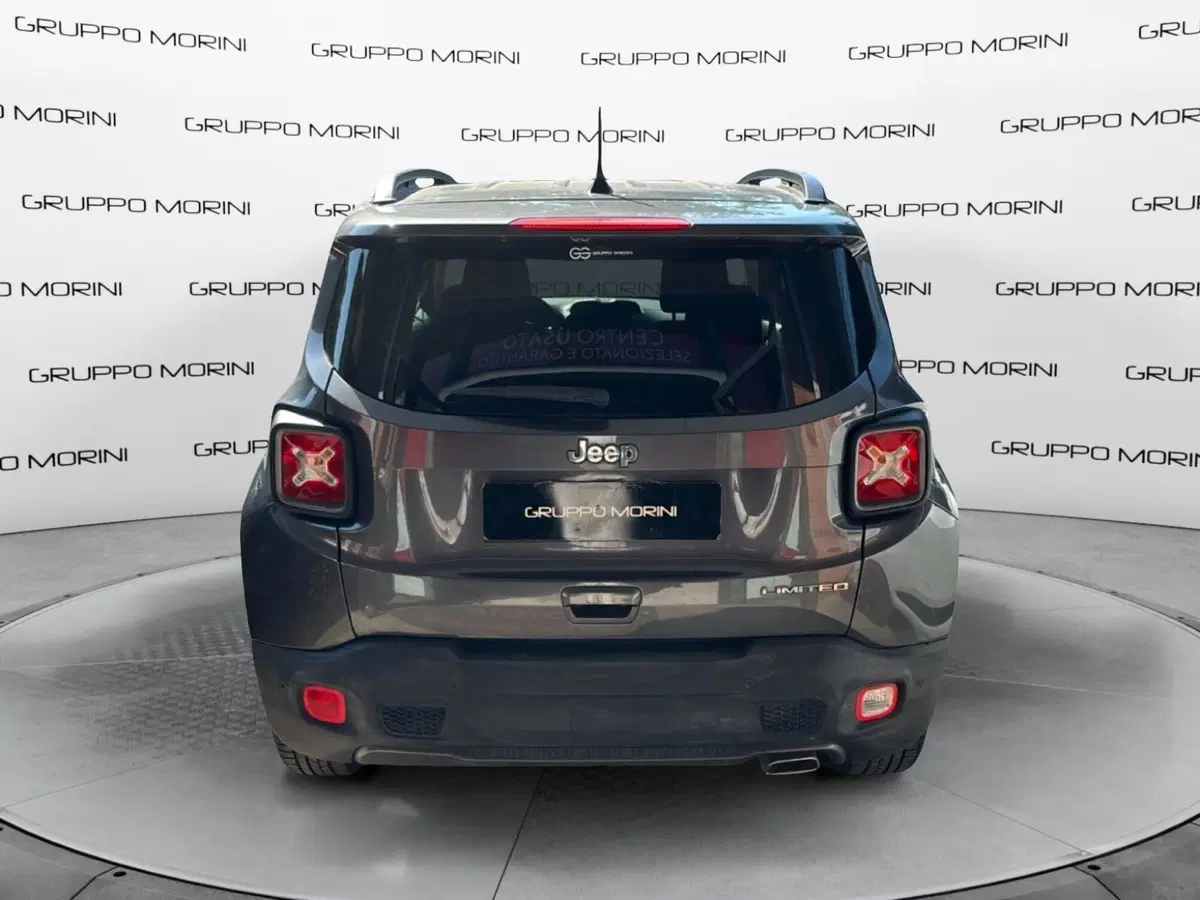 Jeep Renegade usata a Bologna (4)