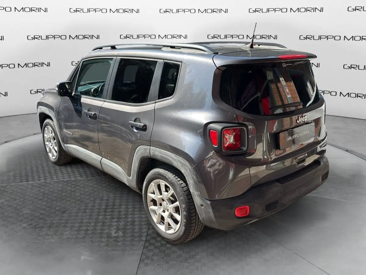 Jeep Renegade usata a Bologna (5)