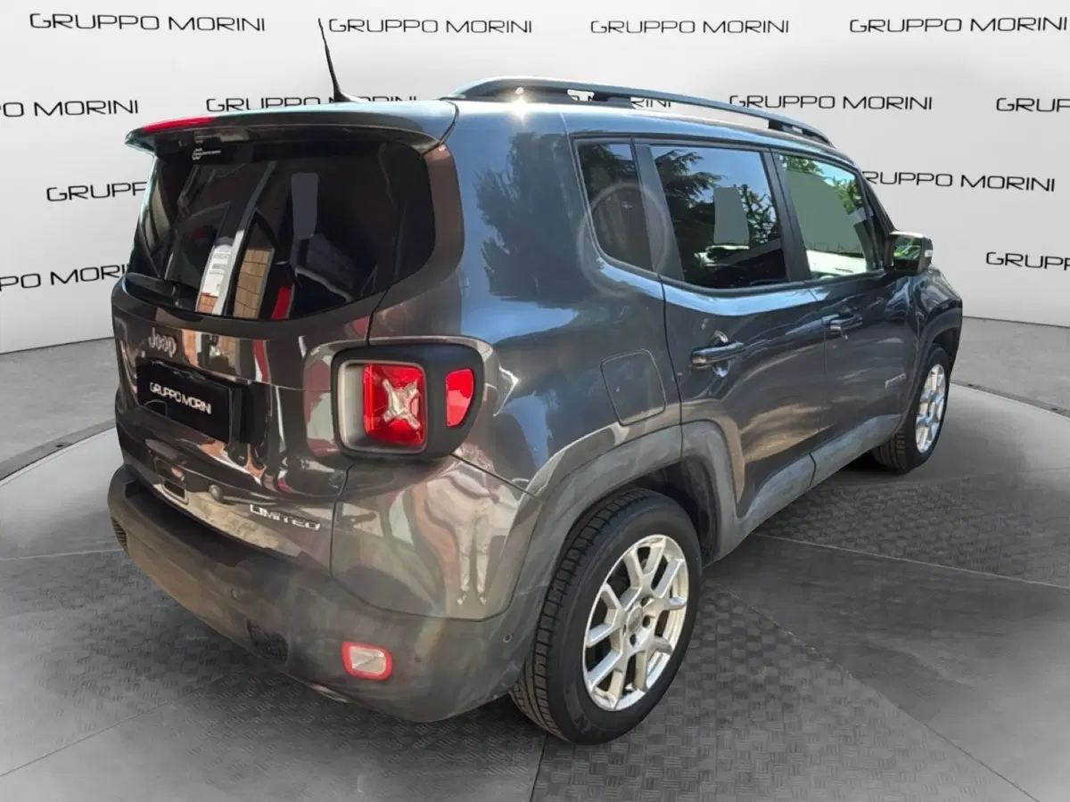Jeep Renegade usata a Bologna (6)