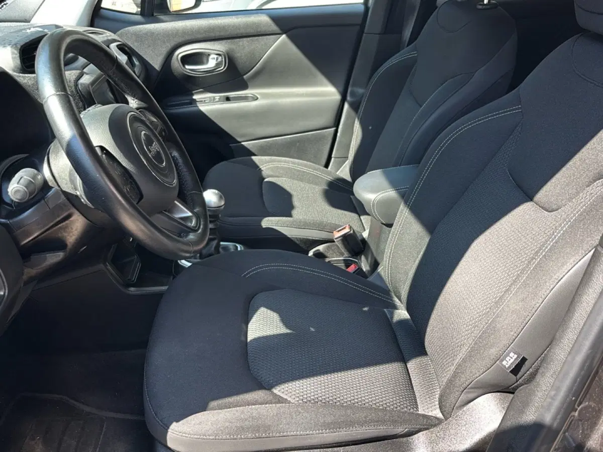 Jeep Renegade usata a Bologna (7)