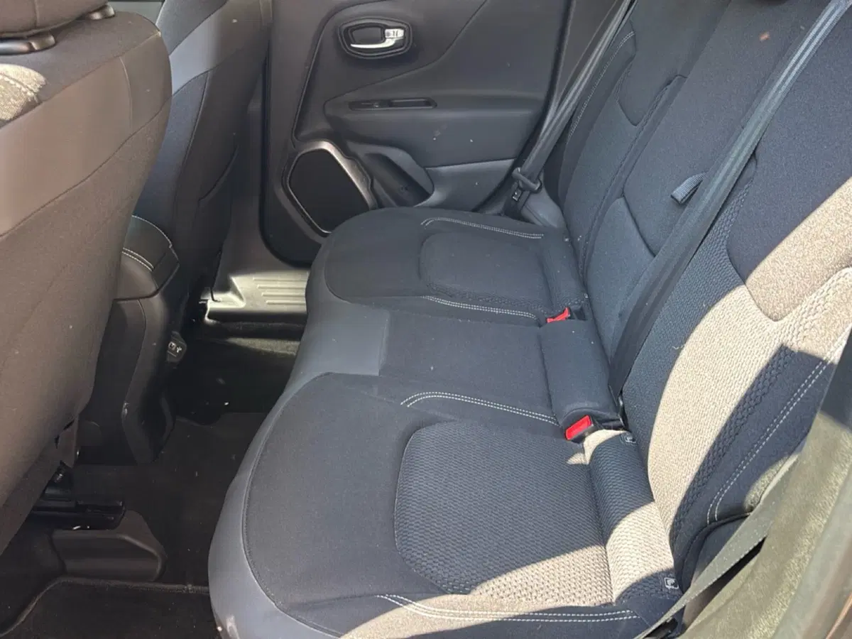 Jeep Renegade usata a Bologna (8)