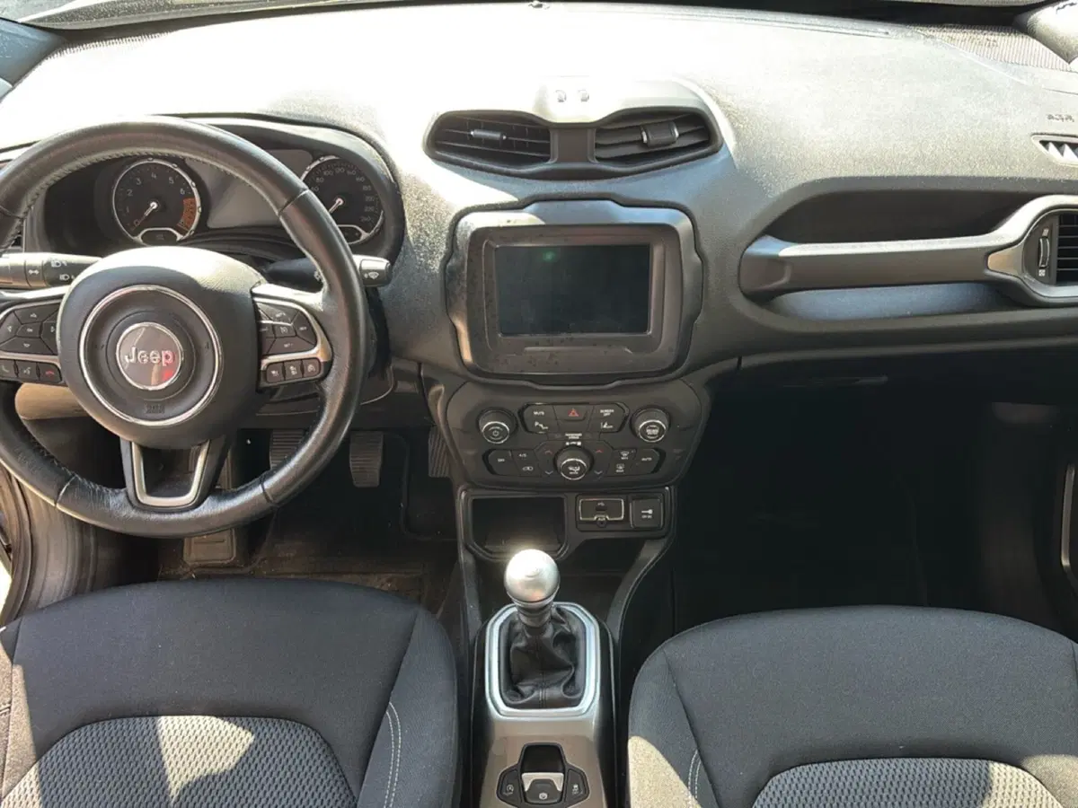 Jeep Renegade usata a Bologna (9)