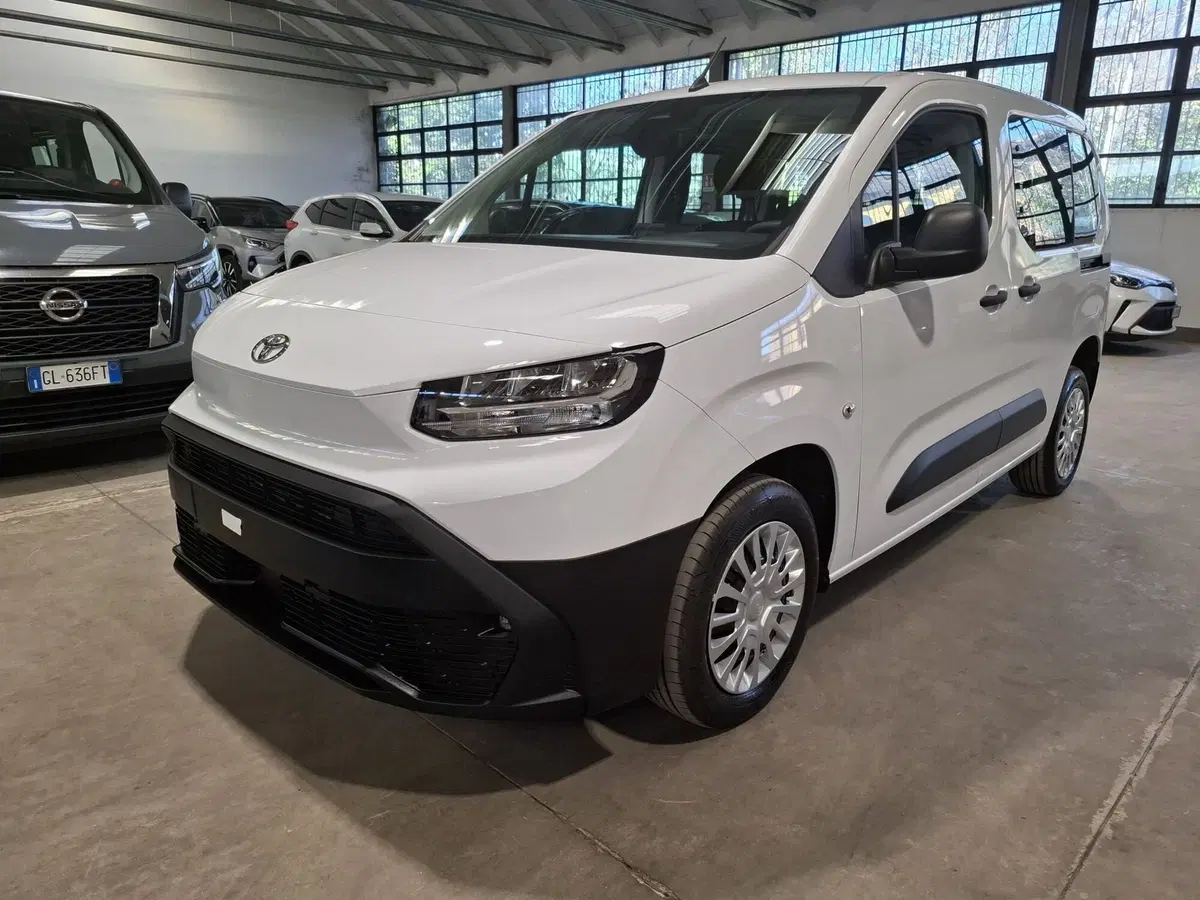 Toyota Proace City Verso nuova a Bologna