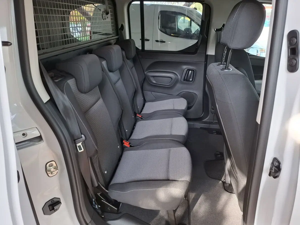 Toyota Proace City Verso nuova a Bologna (10)