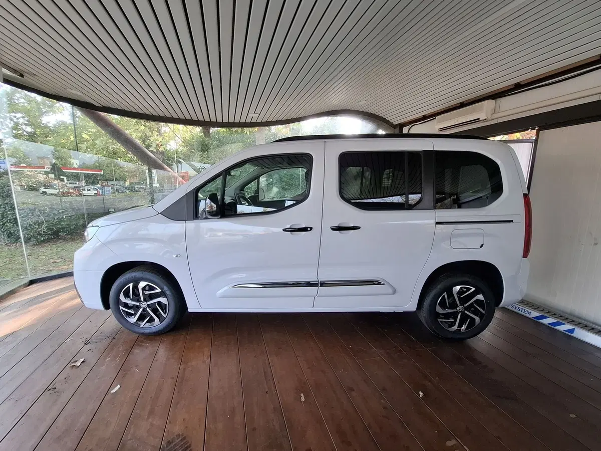 Toyota Proace City Verso nuova a Bologna (7)