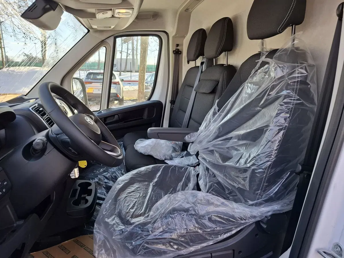 Toyota Proace Max Furgone nuova a Bologna (11)