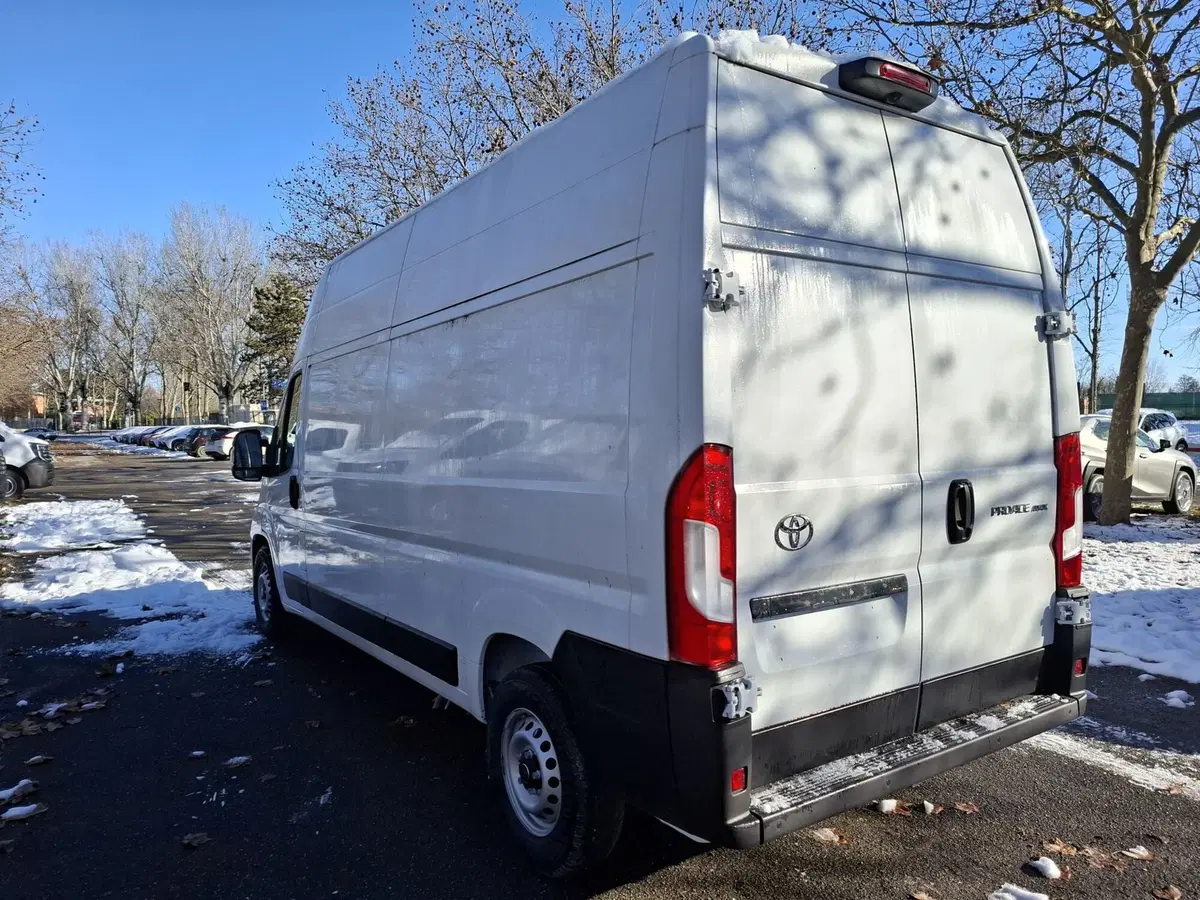 Toyota Proace Max Furgone nuova a Bologna (6)