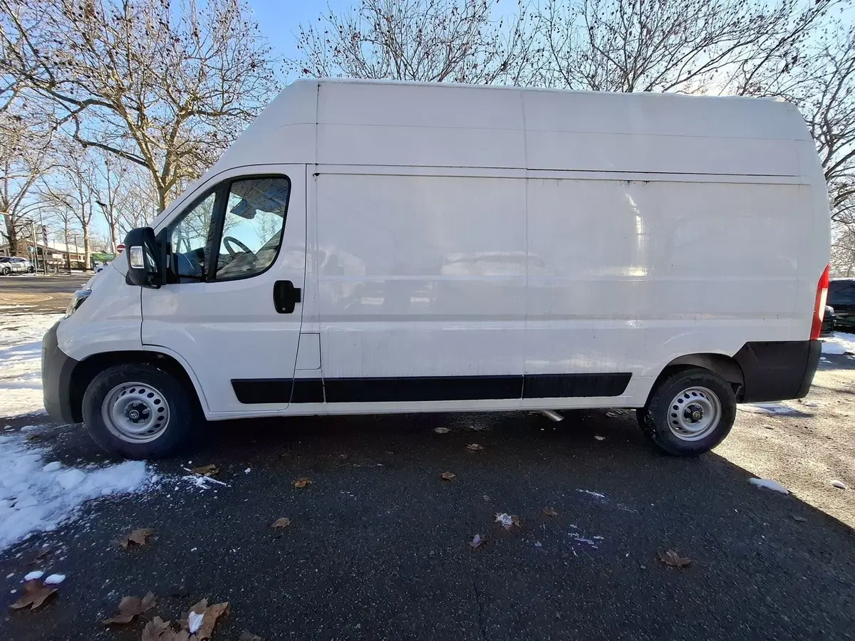 Toyota Proace Max Furgone nuova a Bologna (7)