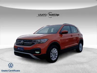 Volkswagen T-Cross 1.0 TSI 110 CV DSG Style del 2022 usata a Sinalunga