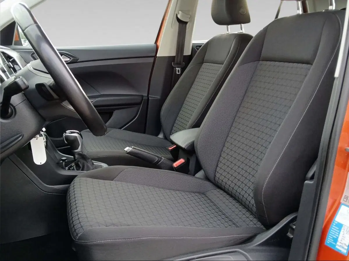 Volkswagen T-Cross usata a Siena (10)