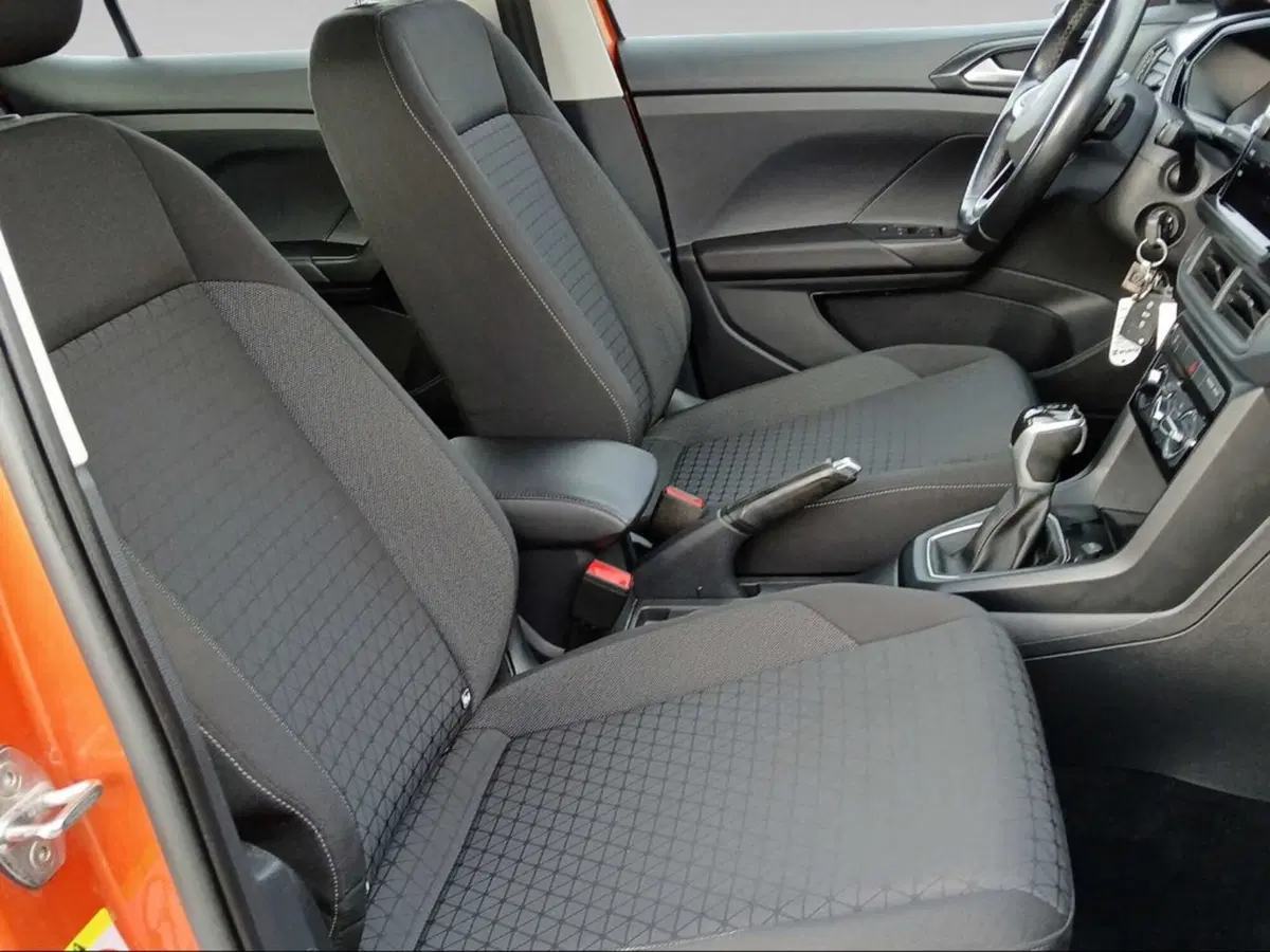 Volkswagen T-Cross usata a Siena (12)