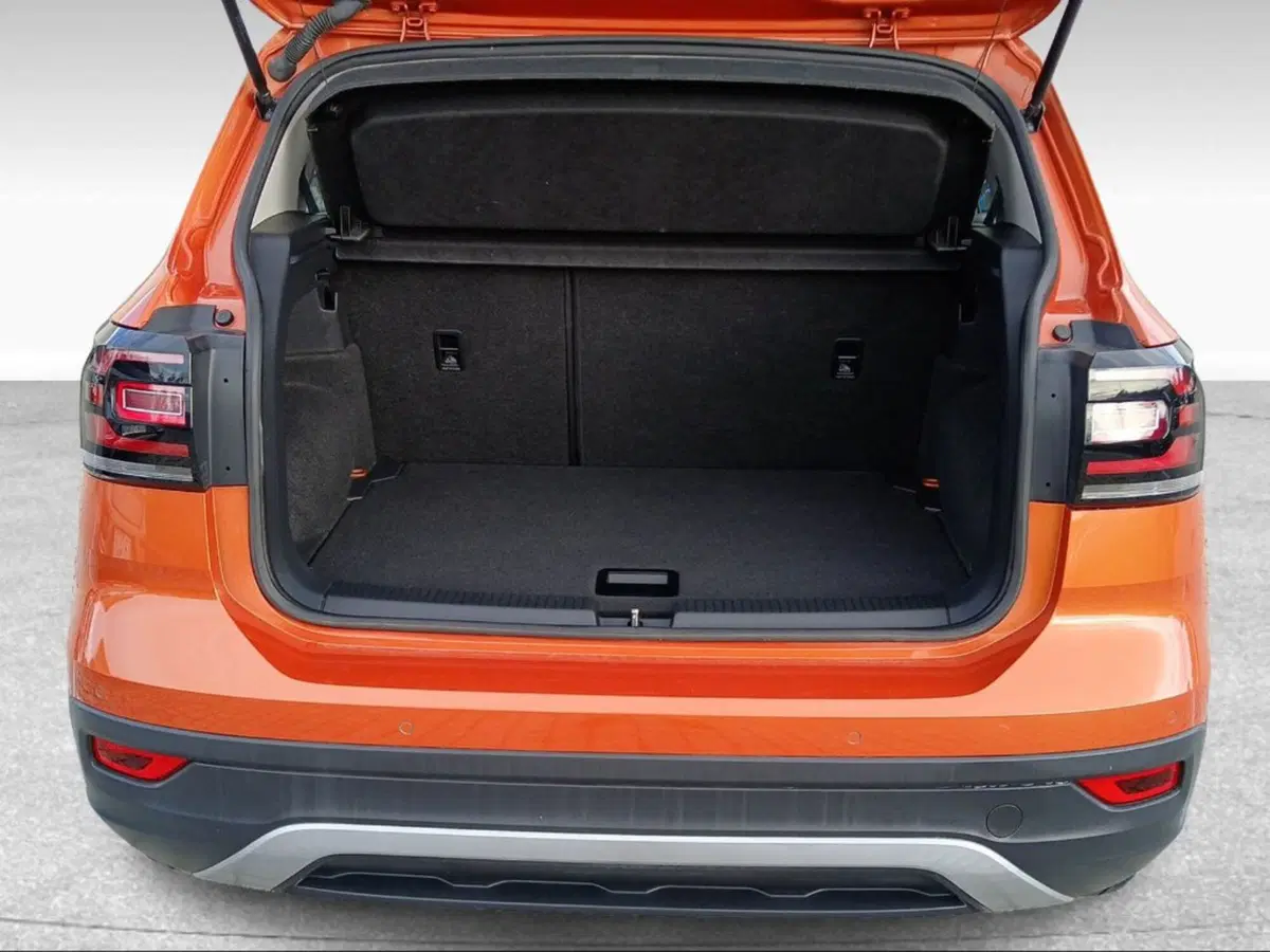 Volkswagen T-Cross usata a Siena (6)