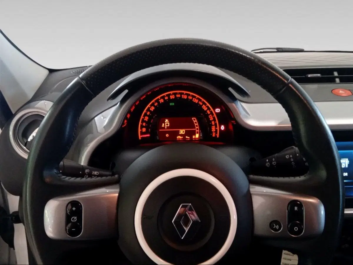 Renault Twingo usata a Siena (10)