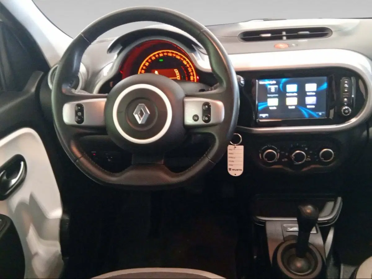 Renault Twingo usata a Siena (11)