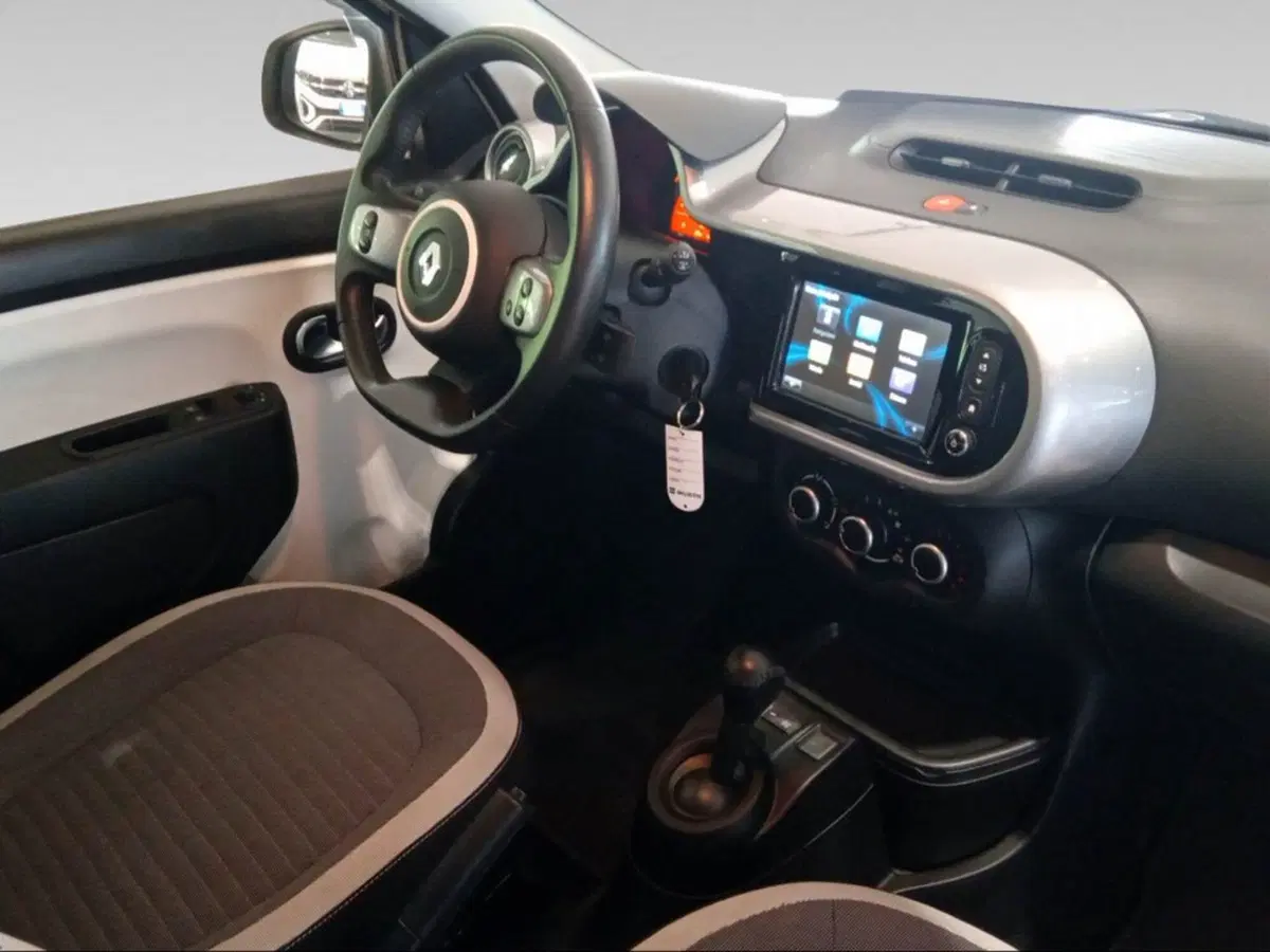 Renault Twingo usata a Siena (12)
