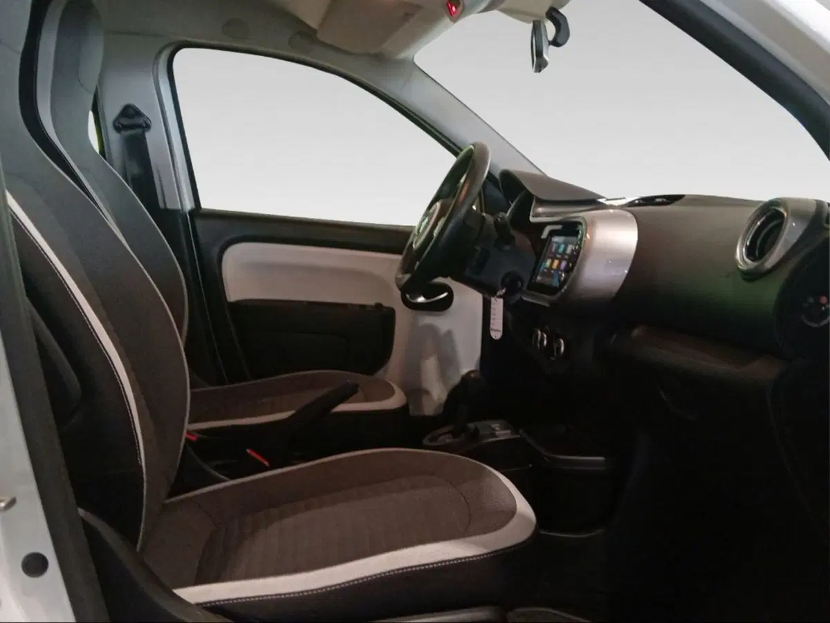 Renault Twingo usata a Siena (13)