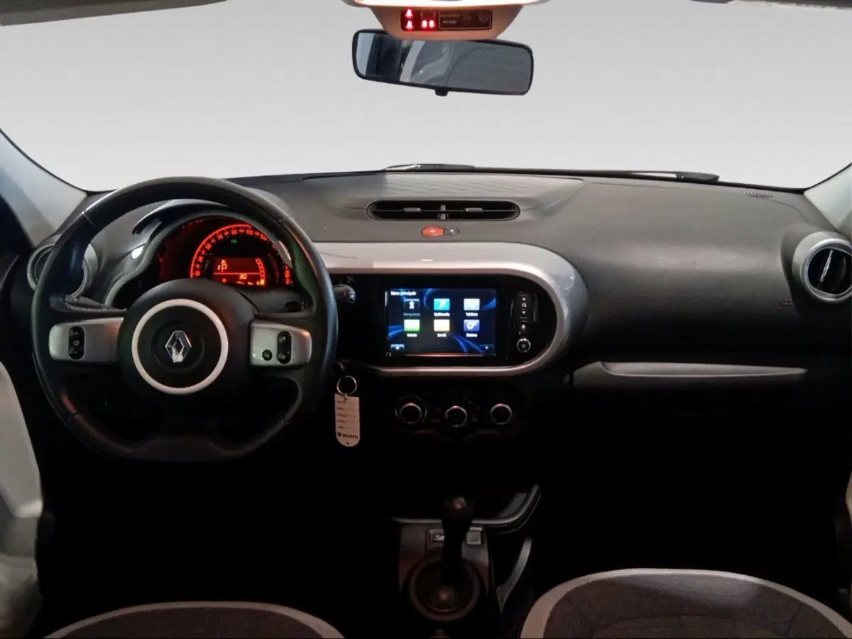 Renault Twingo usata a Siena (14)