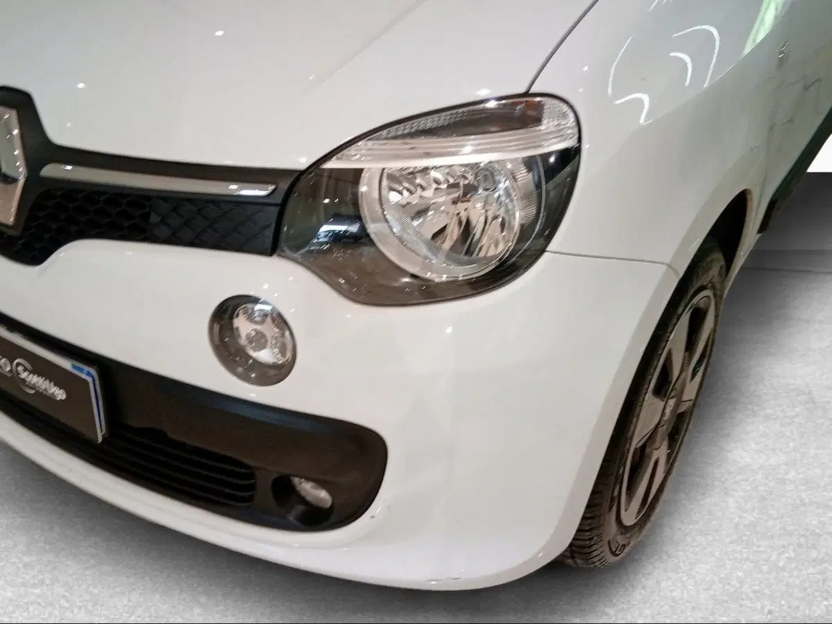 Renault Twingo usata a Siena (2)