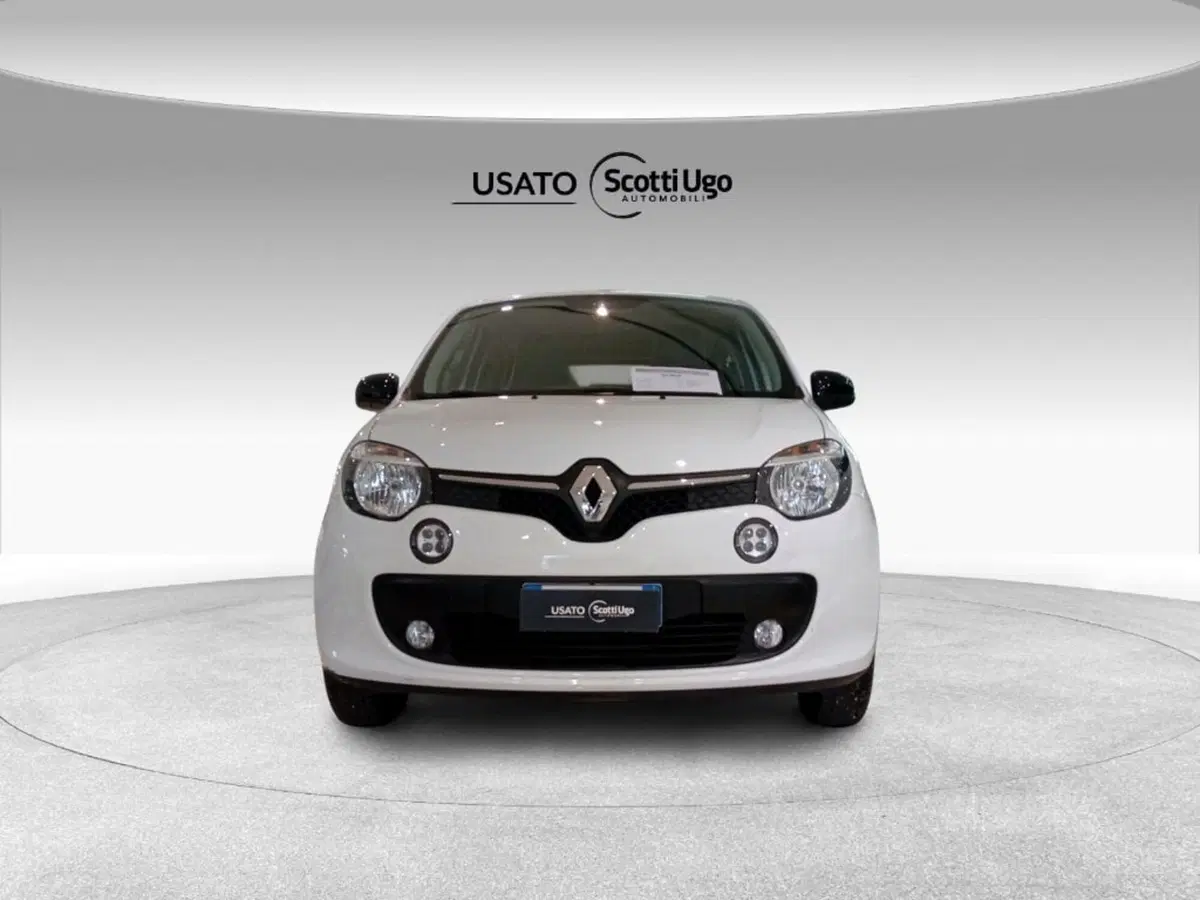 Renault Twingo usata a Siena (3)